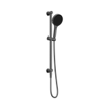 Nero Serenity Rail Shower - Gunmetal