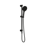 Nero Serenity Rail Shower - Matte Black