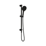 Nero Serenity Rail Shower - Matte Black