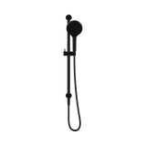 Nero Serenity Rail Shower - Matte Black