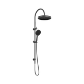 Nero Serenity Twin Shower - Gunmetal