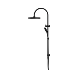 Nero Serenity Twin Shower - Matte Black