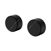 Nero Serenity Wall Top Assembly Matte Black - Marquina Black Handle