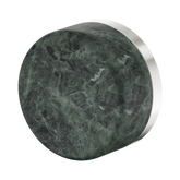 Serenity Progressive Shower Nero Mixer With Verde Alpi Handle - Brushed Nickel