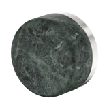 Serenity Progressive Shower Nero Mixer With Verde Alpi Handle - Brushed Nickel