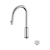 Nero Serenity Progressive Pull Out Kitchen Set - Carrara Handle Chrome