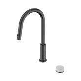 Nero Serenity Progressive Pull Out Kitchen Set - Carrara Handle Gunmetal