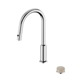 Nero Serenity Progressive Pull Out Kitchen Set - Rome Travertine Handle Chrome