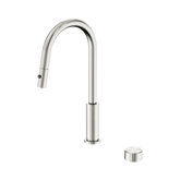 Nero Serenity Progressive Pull Out Kitchen Set - Metal Handle Brushed Nickel
