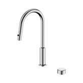 Nero Serenity Progressive Pull Out Kitchen Set - Metal Handle Chrome