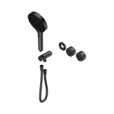 Nero Serenity Progressive Shower System Gunmetal - Metal Handle & Serenity Hand Shower Trim Kit Only