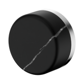 Serenity Progressive Shower Nero Mixer With Marquina Black Handle - Chrome