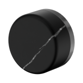 Serenity Progressive Shower Nero Mixer With Marquina Black Handle - Gun Metal