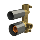 Switchmix Shower/Bath Diverter Phoenix Mixer RoughIn Kit