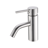 Dolce Basin Nero Mixer Stylish Spout Shower - Brushed Nickel