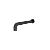 Nero Dolce Spout Only (200Mm) - Matte Black
