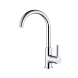 Dolce Kitchen Nero Mixer Shower - Chrome