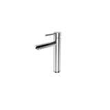 Dolce Tall Basin Nero Mixer Shower - Chrome