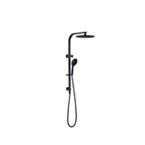 Nero Bianca New Shower Set - Matte Black