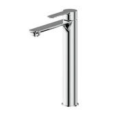 Astro II Tower Basin Greens Mixer - Chrome