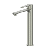 Astro II Tower Basin Greens Mixer - Brushed Nickel