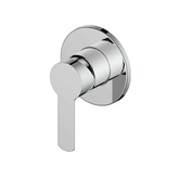 Greens Astro Ii Shower Mixer Mini Plate - Chrome