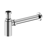 Nero 40Mm Round Bottle Trap II - Chrome