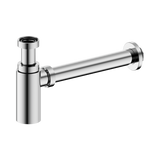 Nero 40Mm Round Bottle Trap II - Chrome
