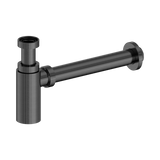 Nero 40Mm Round Bottle Trap II - Gunmetal