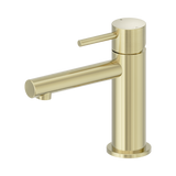 Nero Dolce II Basin Mixer - Brushed Gold