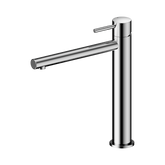 Nero Dolce II Tall Basin Mixer - Chrome