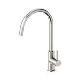 Nero Dolce II Sink Mixer - Brushed Nickel