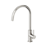 Nero Dolce II Sink Mixer - Brushed Nickel