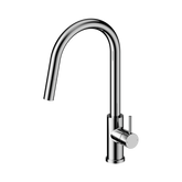 Nero Dolce II Pull Out Sink Mixer - Chrome