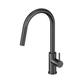 Nero Dolce II Pull Out Sink Mixer - Gunmetal