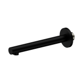 Nero Dolce II Basin/Bath Spout Only - Matte Black