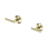 Nero Mecca Lever Wall Top Assembly - Brushed Gold