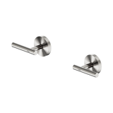 Nero Mecca Lever Wall Top Assembly - Brushed Nickel