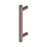 Nero Mecca Pull Handle 130Mm - Brushed Bronze