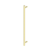 Nero Mecca Pull Handle 330Mm - Brushed Gold