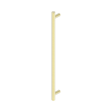 Nero Mecca Pull Handle 330Mm - Brushed Gold