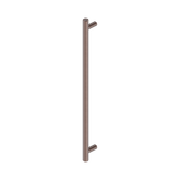 Nero Mecca Pull Handle 330Mm - Brushed Bronze