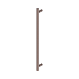 Nero Mecca Pull Handle 330Mm - Brushed Bronze