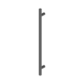 Nero Mecca Appliance Pull 520Mm - Gunmetal