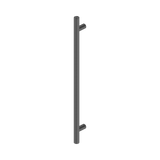 Nero Mecca Appliance Pull 520Mm - Gunmetal