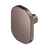 Nero Bianca Cabinet Knob - Brushed Bronze