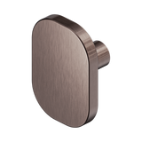 Nero Bianca Cabinet Knob - Brushed Bronze