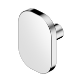 Nero Bianca Cabinet Knob - Chrome