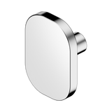 Nero Bianca Cabinet Knob - Chrome