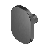 Nero Bianca Cabinet Knob - Gunmetal